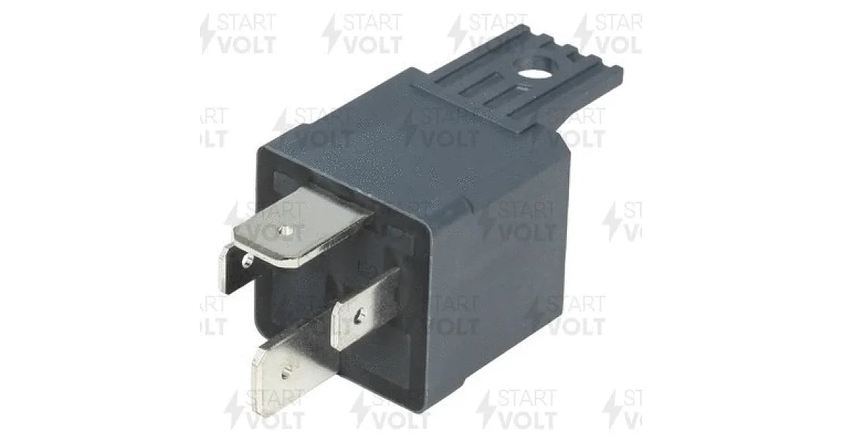 STARTVOLT SCR 0333, Реле, рабочий ток