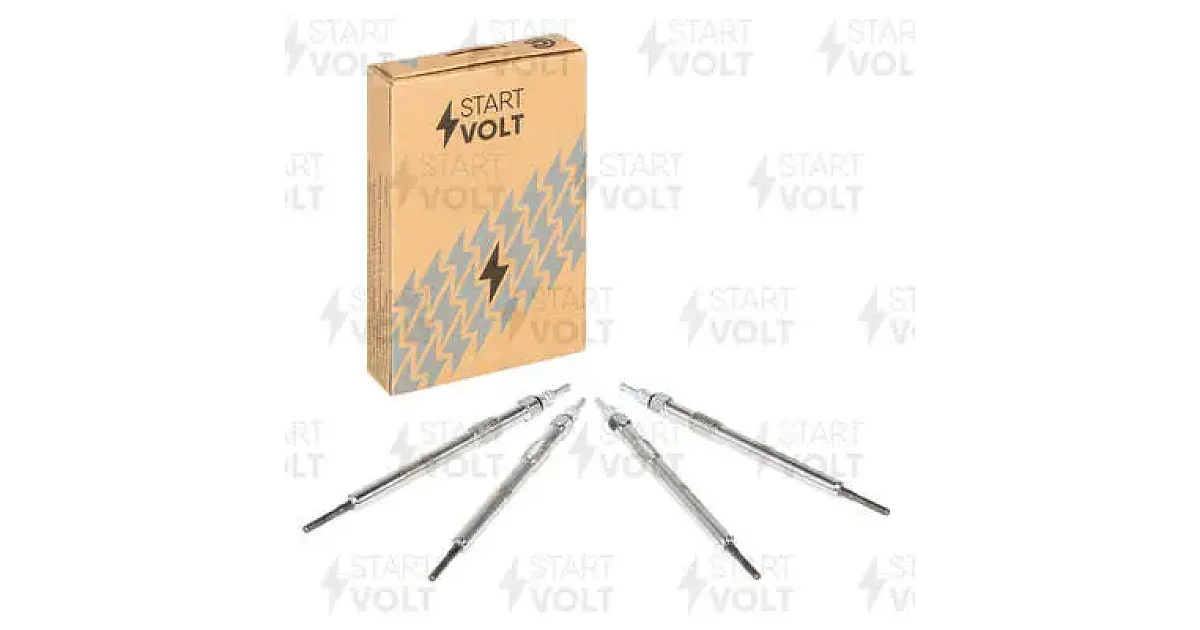 STARTVOLT GLSP 511, Свеча накаливания