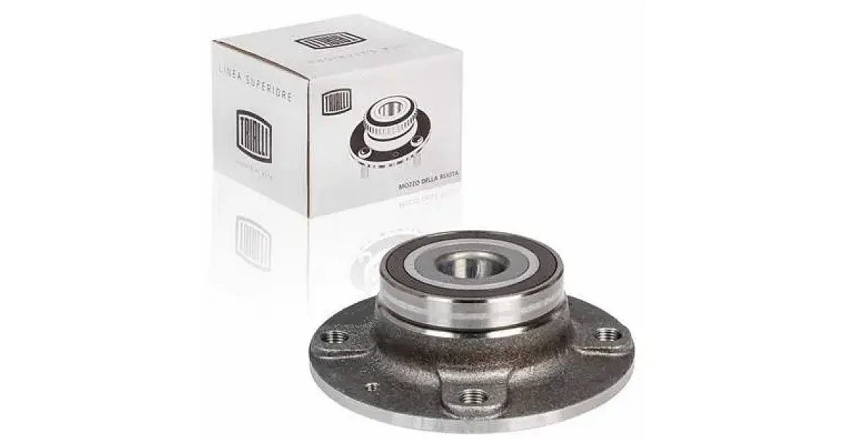 MR2081 - TRIALLI - Комплект подшипника ступицы колеса