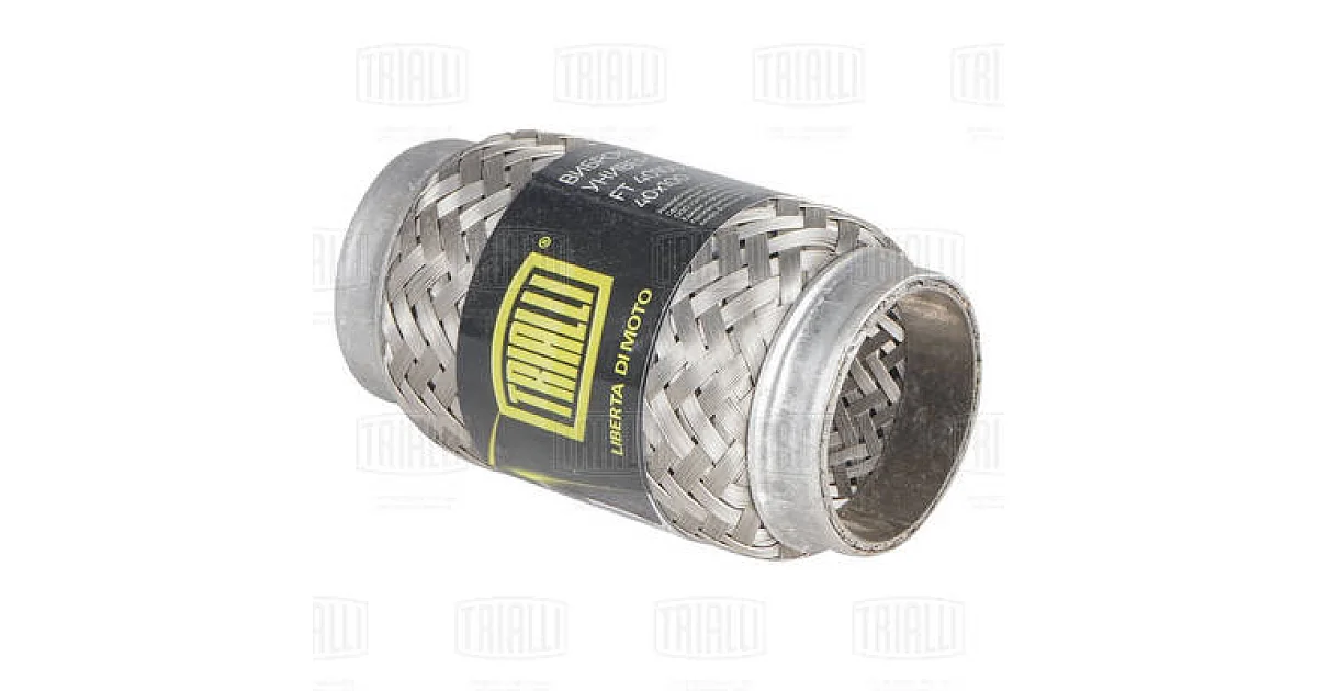 FT40100 - TRIALLI - Гофрированная труба, выхлопная система