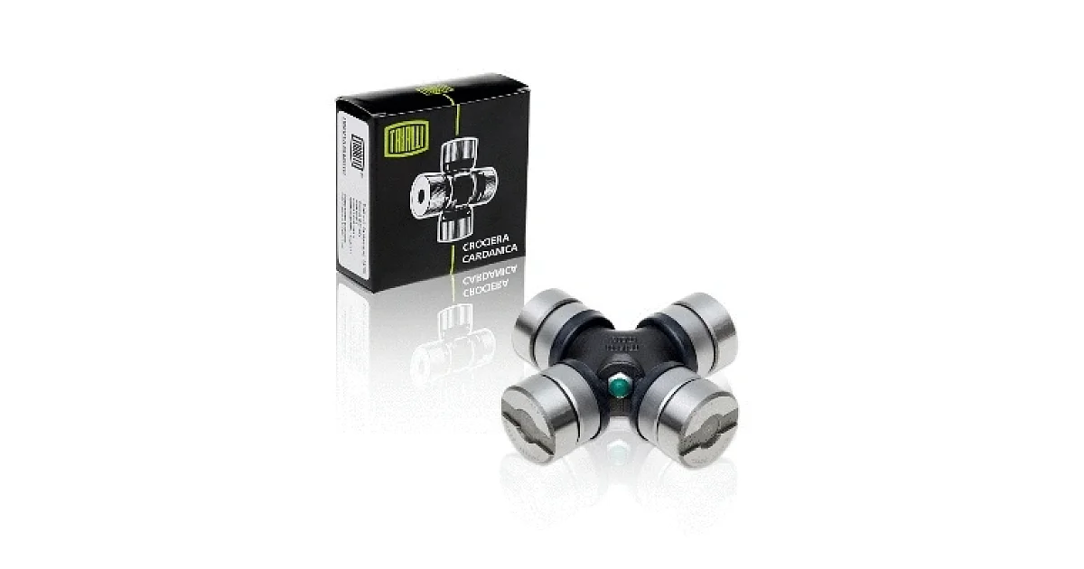 TRIALLI CC 620, Шарнир, продольный вал