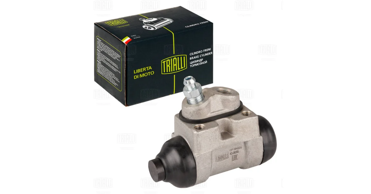 CF084203 - TRIALLI - Колесный тормозной цилиндр