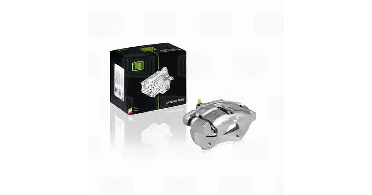TRIALLI CF 309, Тормозной суппорт