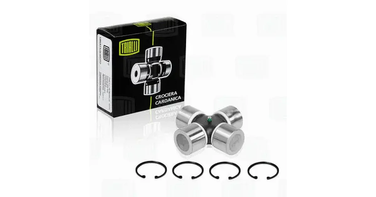 TRIALLI CC 732 (CC732), Шарнир, продольный вал