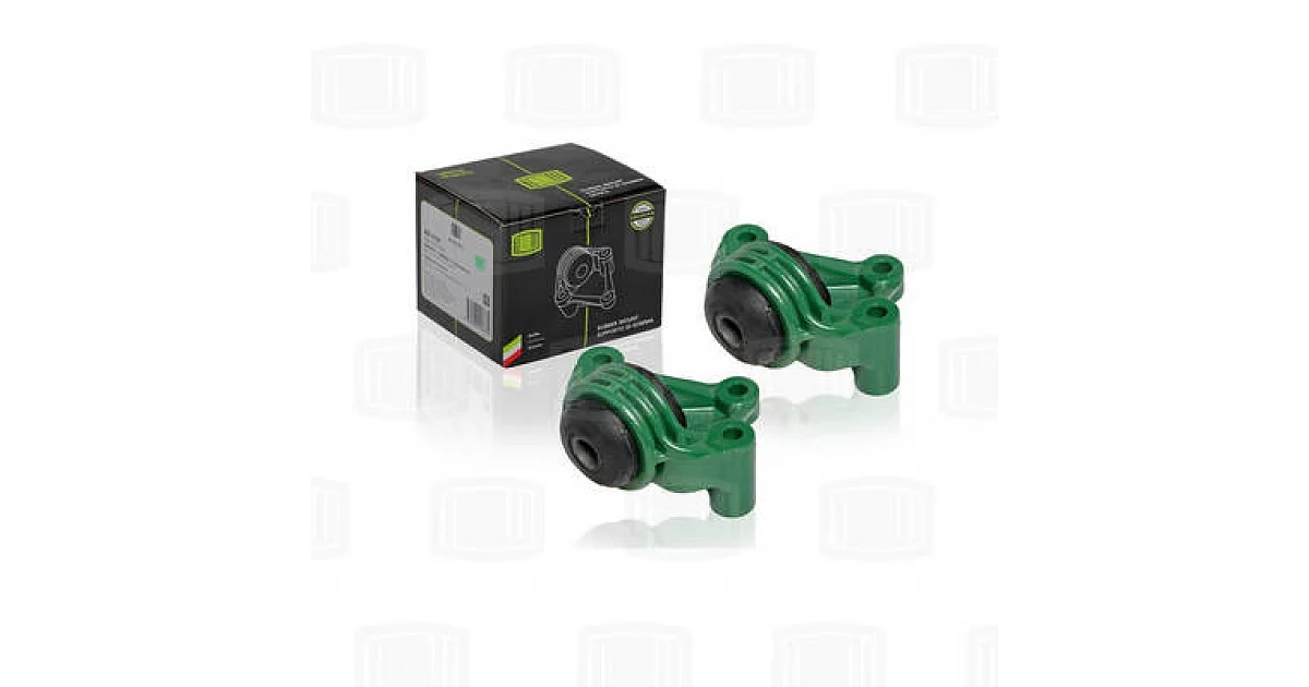 TRIALLI RM 0130 (RM0130), Подвеска, двигатель