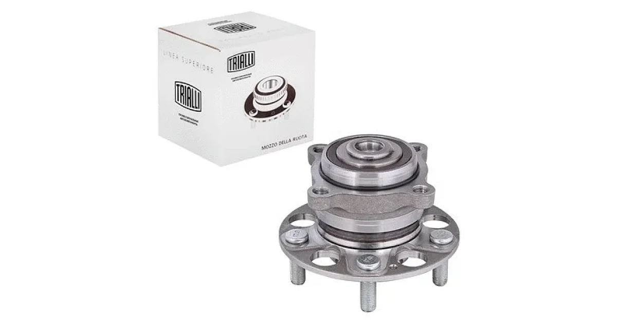 MR2387 - TRIALLI - Комплект подшипника ступицы колеса