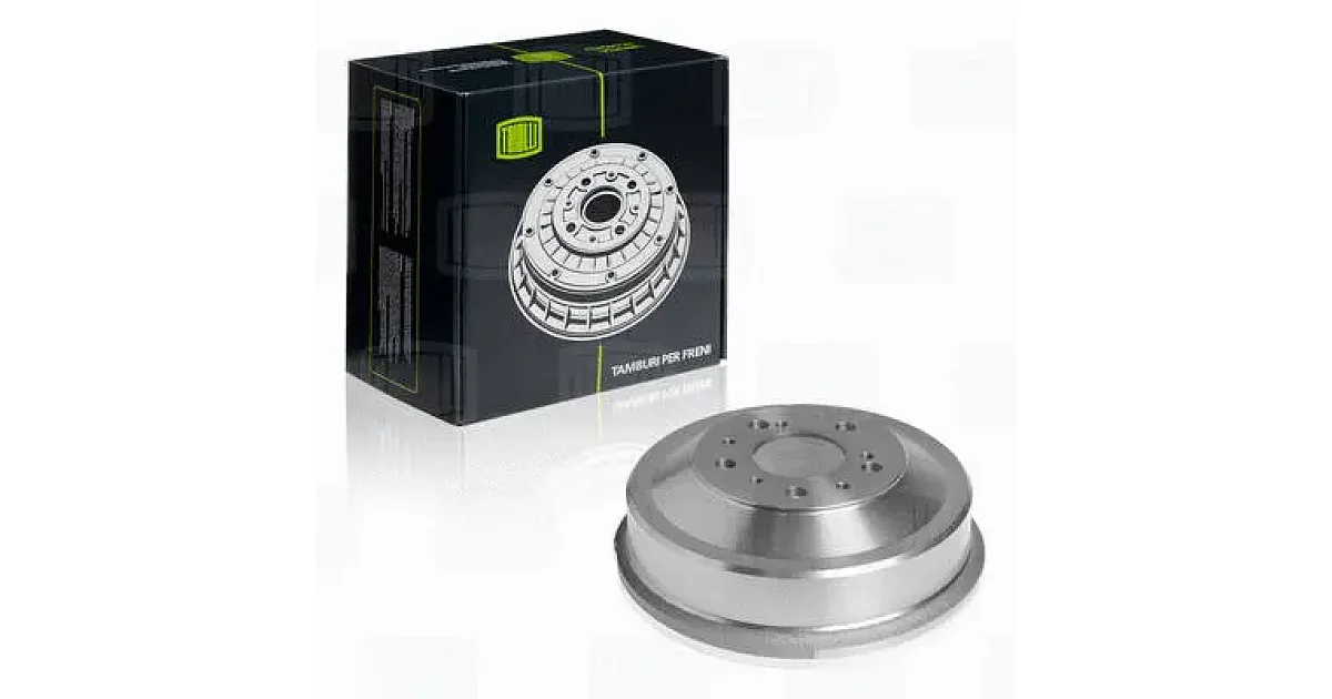 TF160031 - TRIALLI - Тормозной барабан