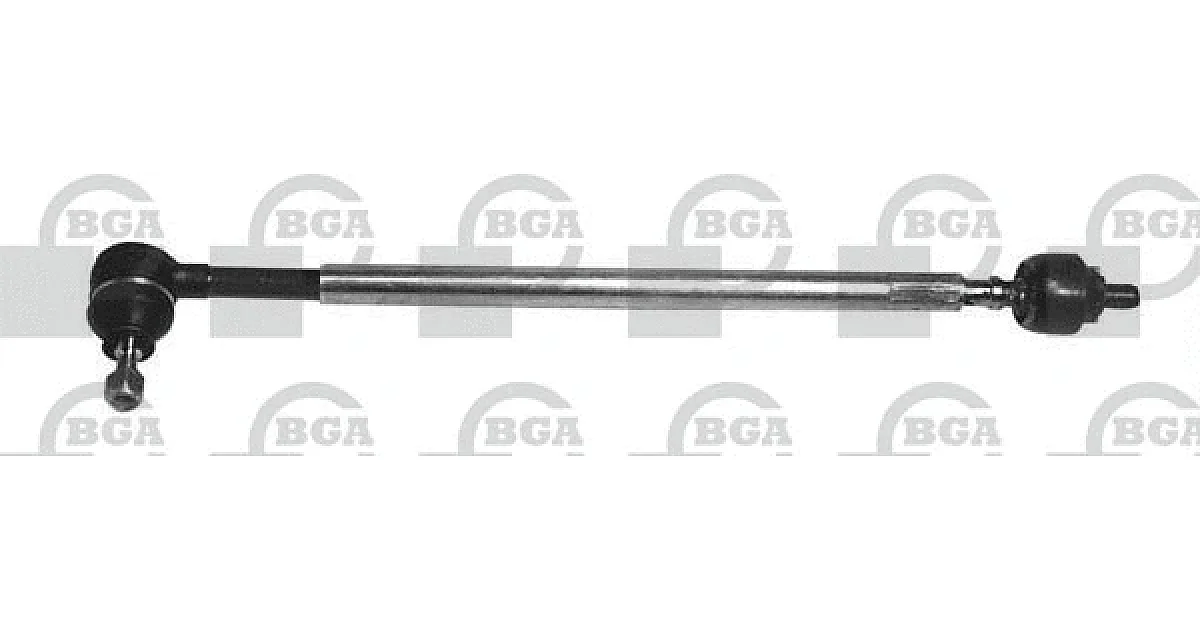 BGA SR1407, Осевой шарнир, рулевая тяга