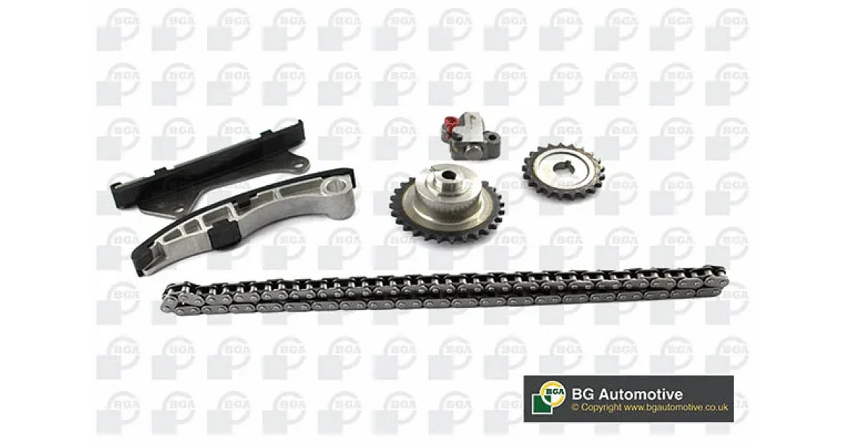 TC6304FK - BGA - Комплект цели привода распредвала