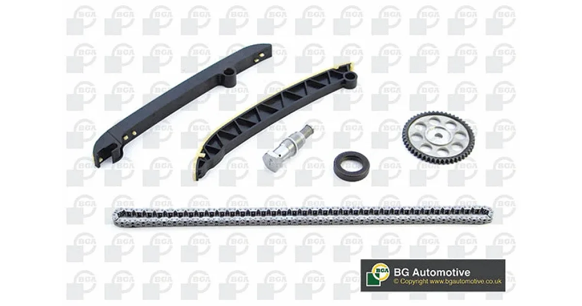 TC9600FK - BGA - Комплект цели привода распредвала