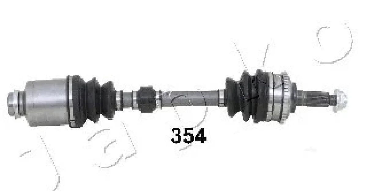 62354 - JAPKO - Приводной вал