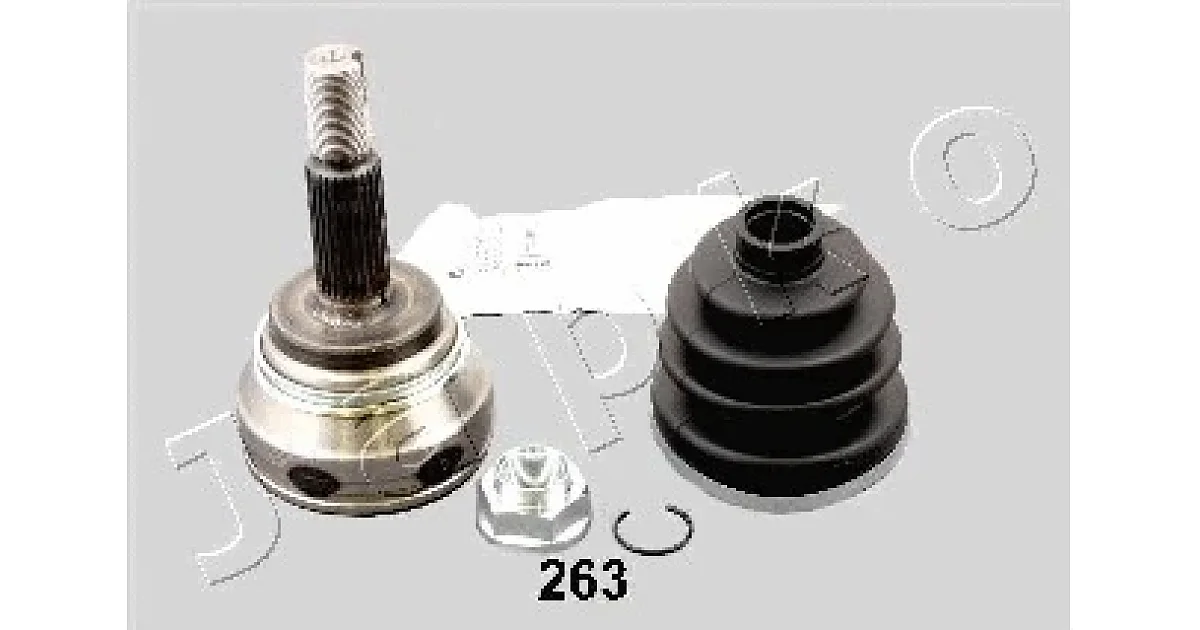 62263 - JAPKO - Шарнирный комплект, приводной вал