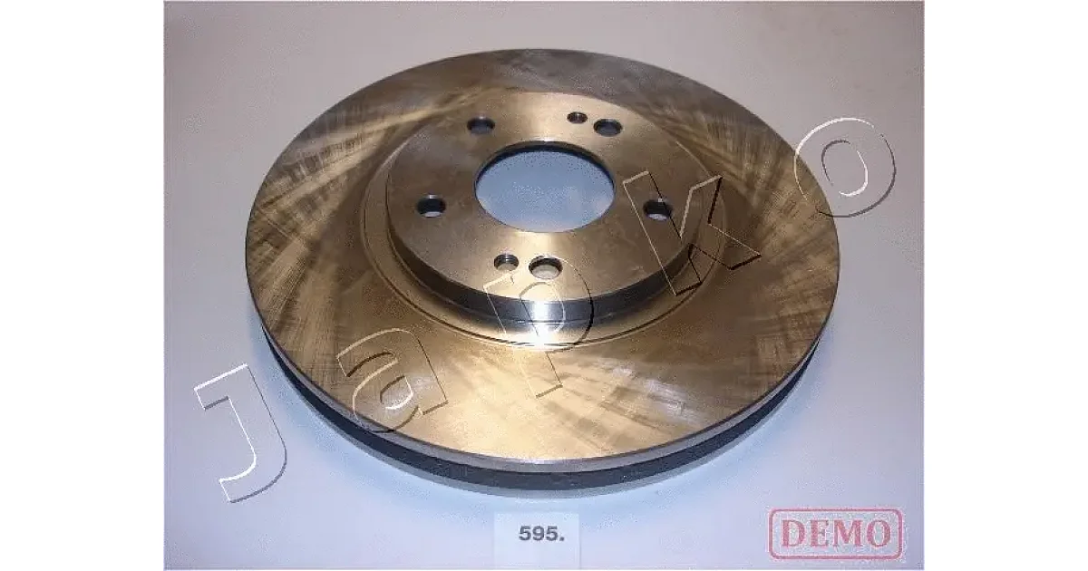 JAPKO 60595C, Тормозной диск