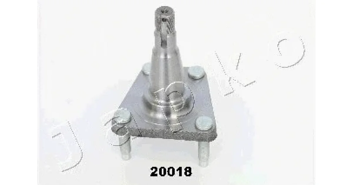 420018 - JAPKO - Ступица колеса