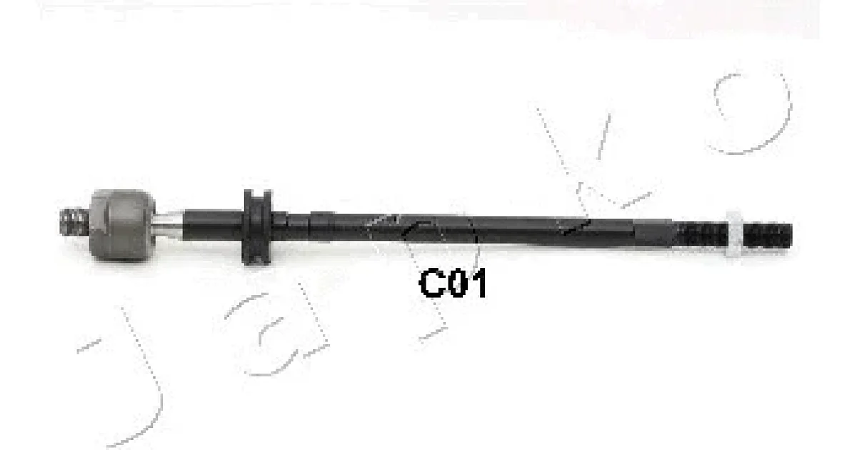 JAPKO 103C01, Осевой шарнир, рулевая тяга