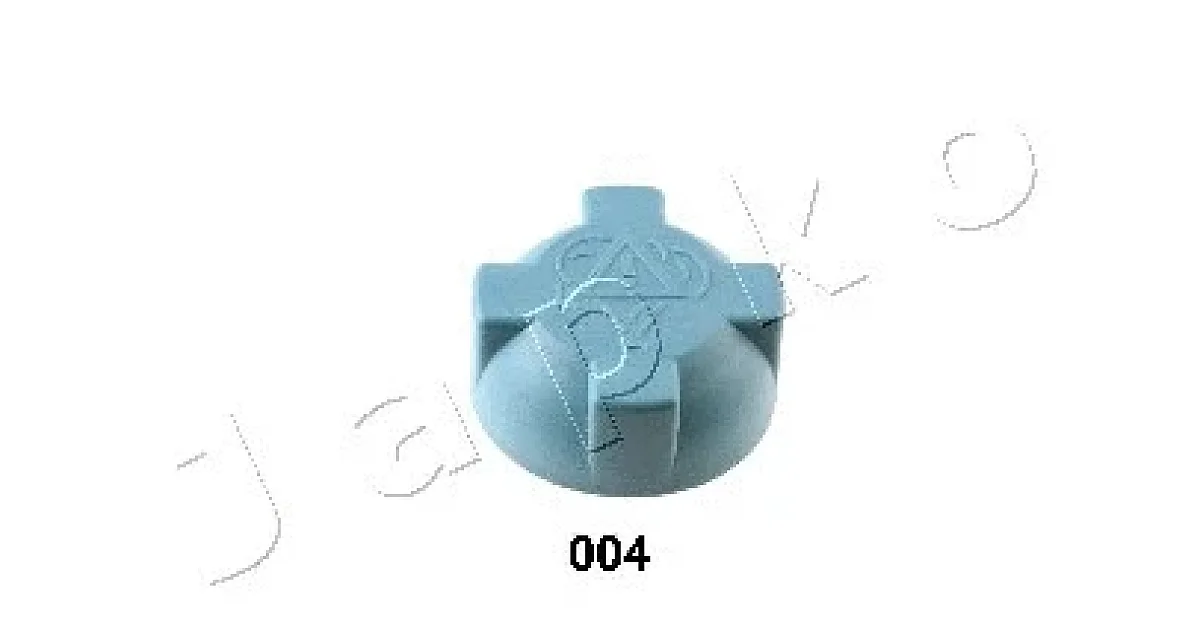 JAPKO 33004, Крышка, радиатор