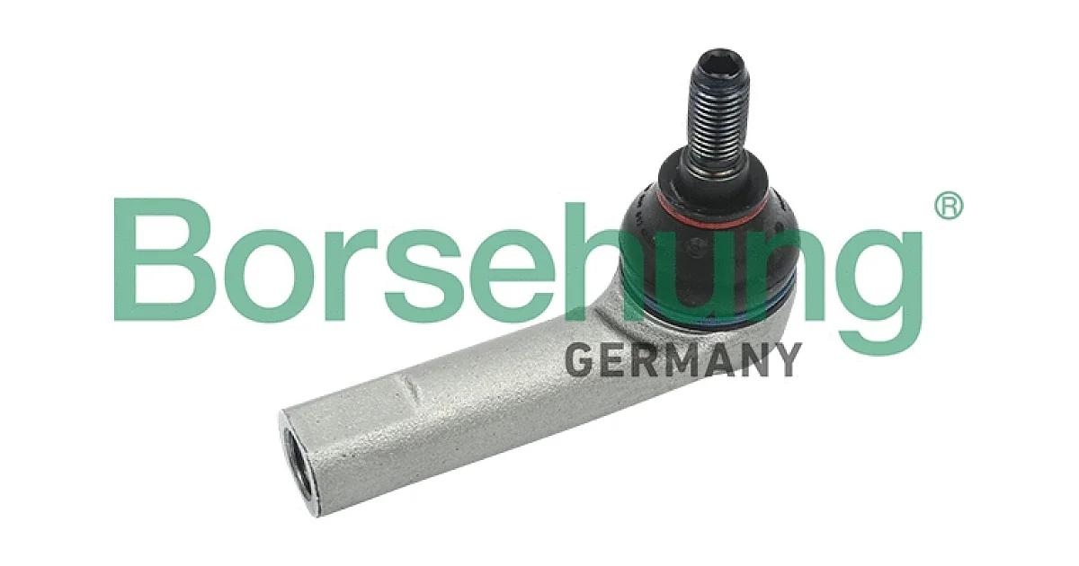 B11343 - BORSEHUNG - Наконечник поперечной рулевой тяги