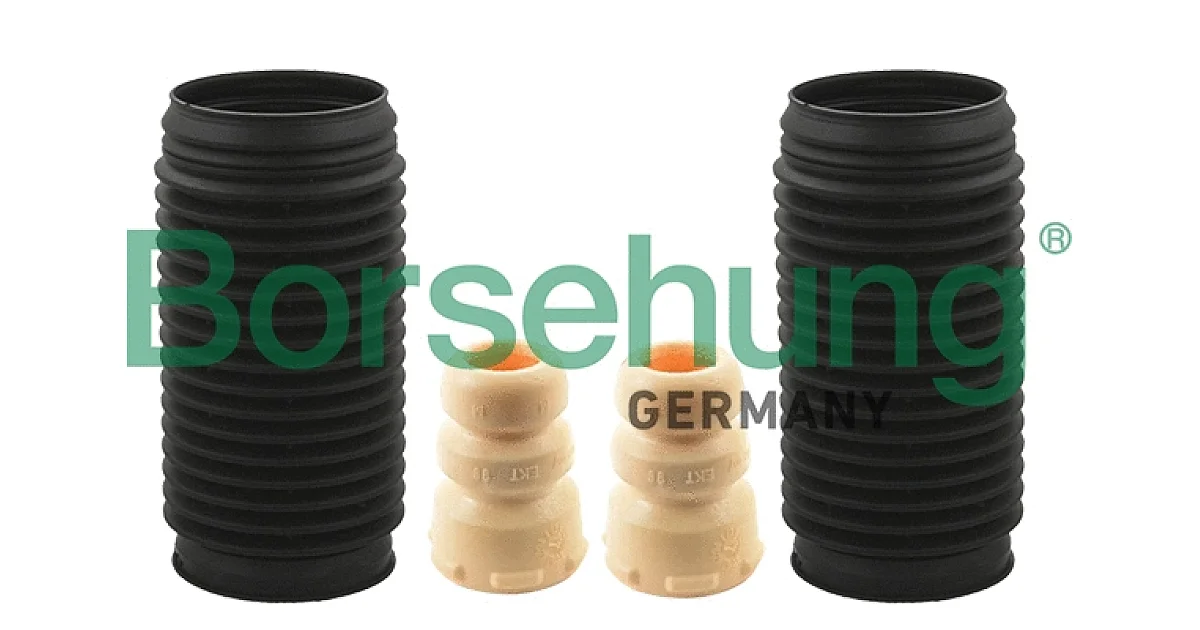 BORSEHUNG B10028, Пылезащитный комплект, амортизатор