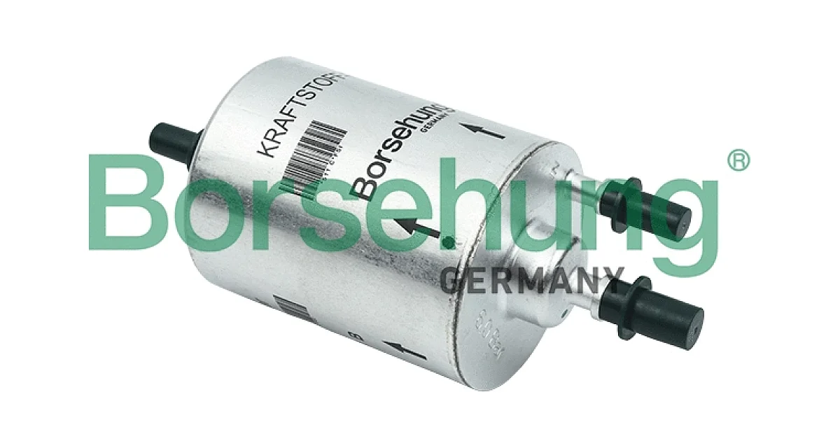 B12792 - BORSEHUNG - Топливный фильтр