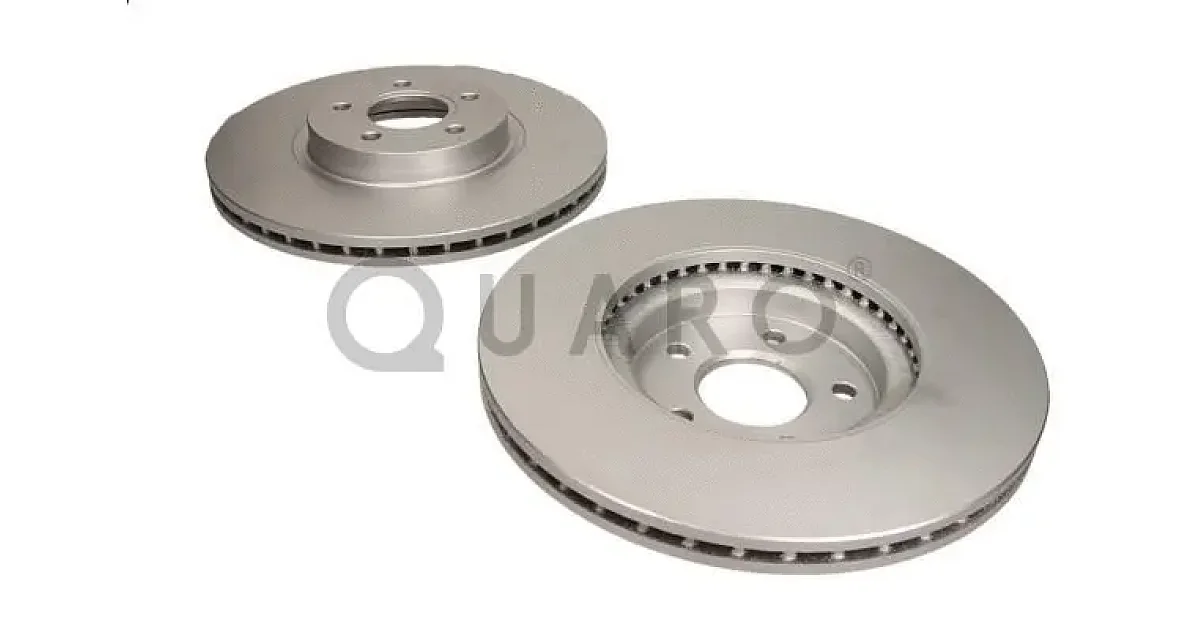 QD8041 - QUARO - Тормозной диск