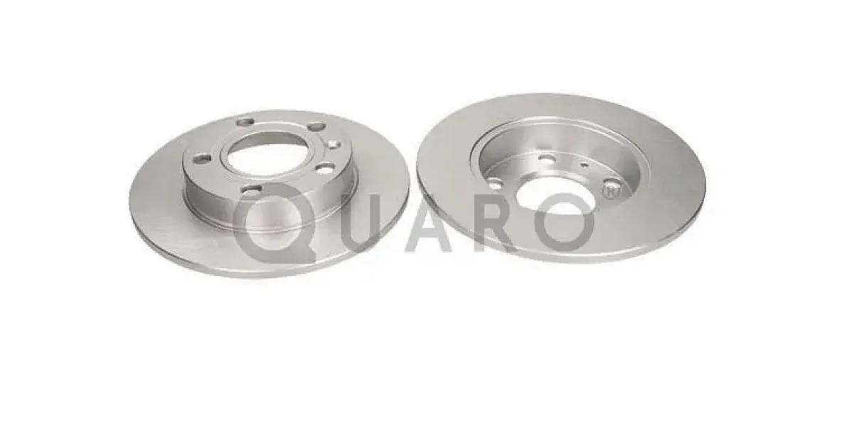 QD1409 - QUARO - Тормозной диск