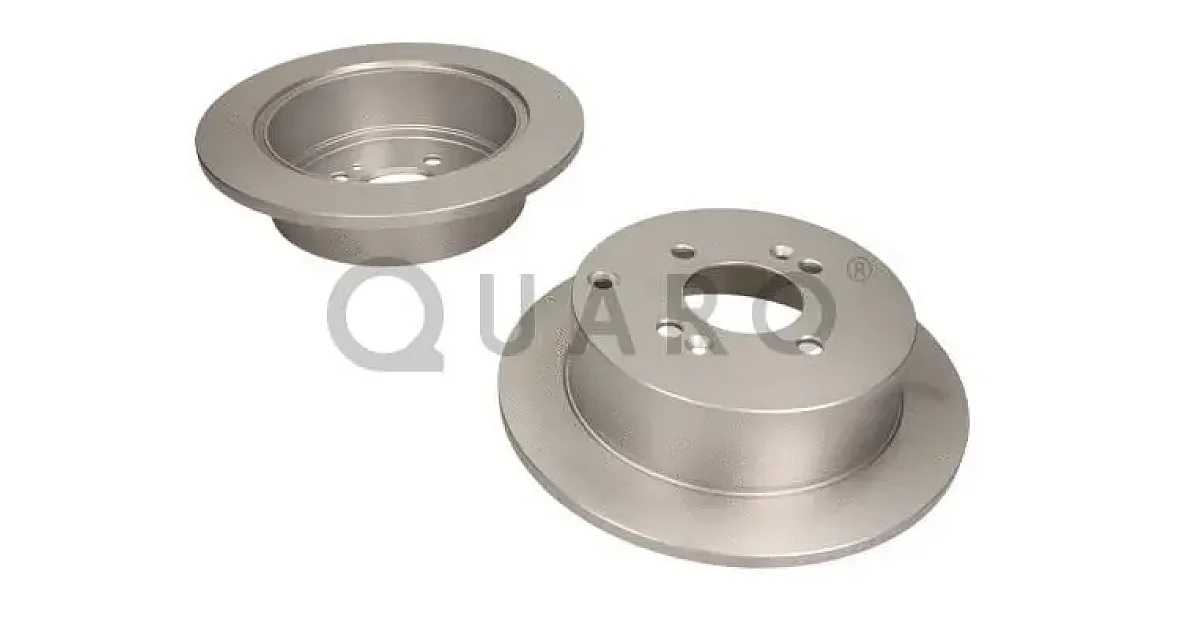 QD6645 - QUARO - Тормозной диск