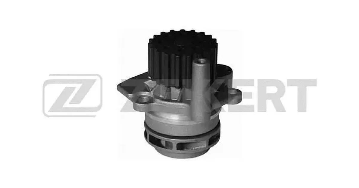 ZEKKERT WP-1231, Водяной насос, охлаждение двигателя