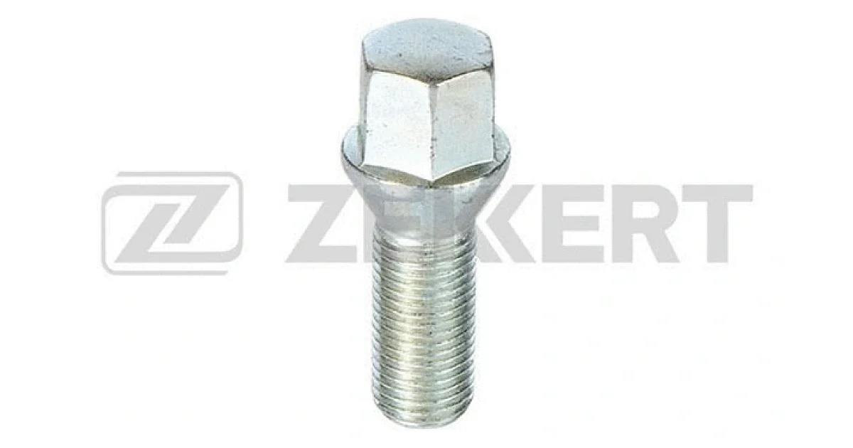 ZEKKERT BE-4036, Болт для крепления колеса