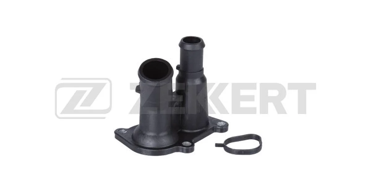 ZEKKERT TE-1003, Корпус термостата