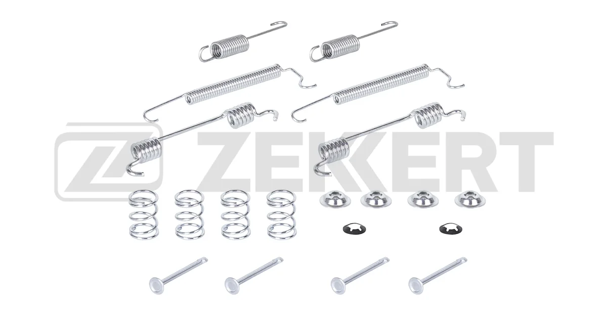 ZEKKERT BR-3296, Комплектующие, колодки дискового тормоза