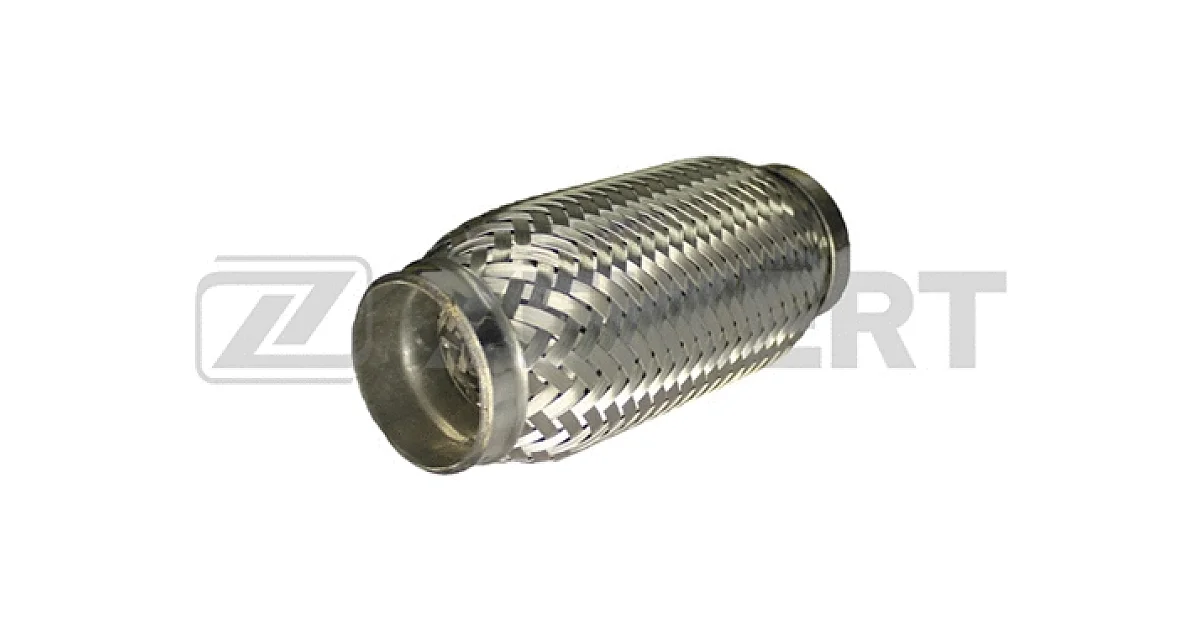 FR40100 - ZEKKERT - Гофрированная труба, выхлопная система