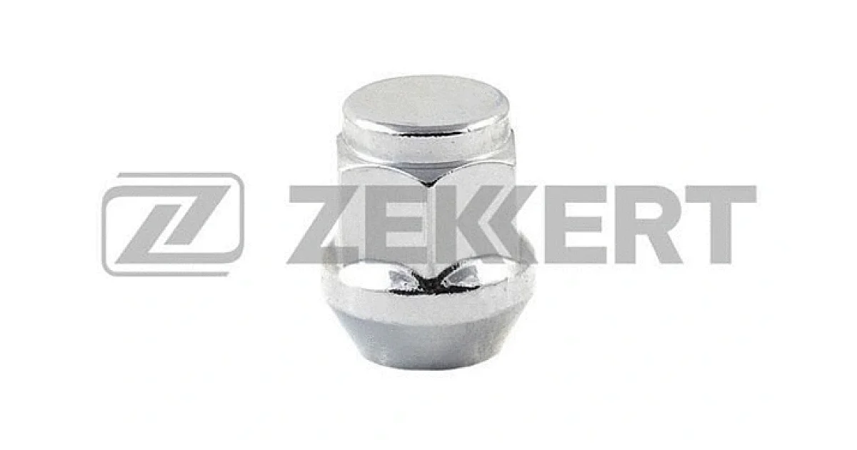 ZEKKERT BE-4068, Гайка крепления колеса