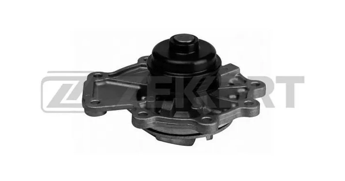 ZEKKERT WP-1152, Водяной насос, охлаждение двигателя