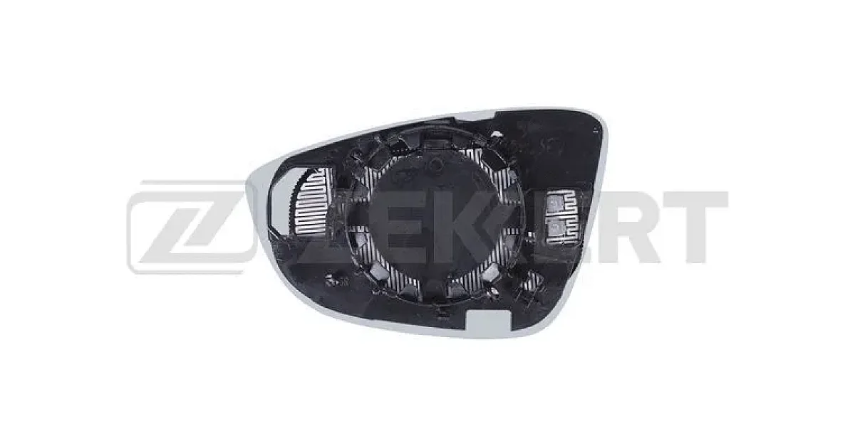ZEKKERT SP-1127 (SP1127), Зеркальное стекло, наружное зеркало
