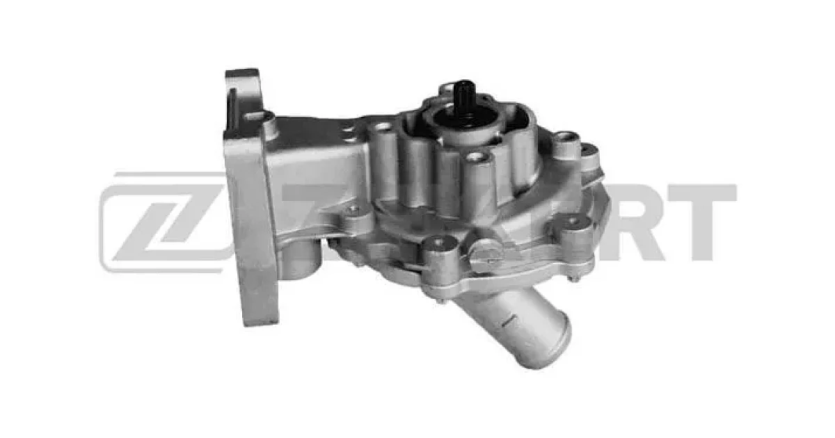 ZEKKERT WP-1283, Водяной насос, охлаждение двигателя
