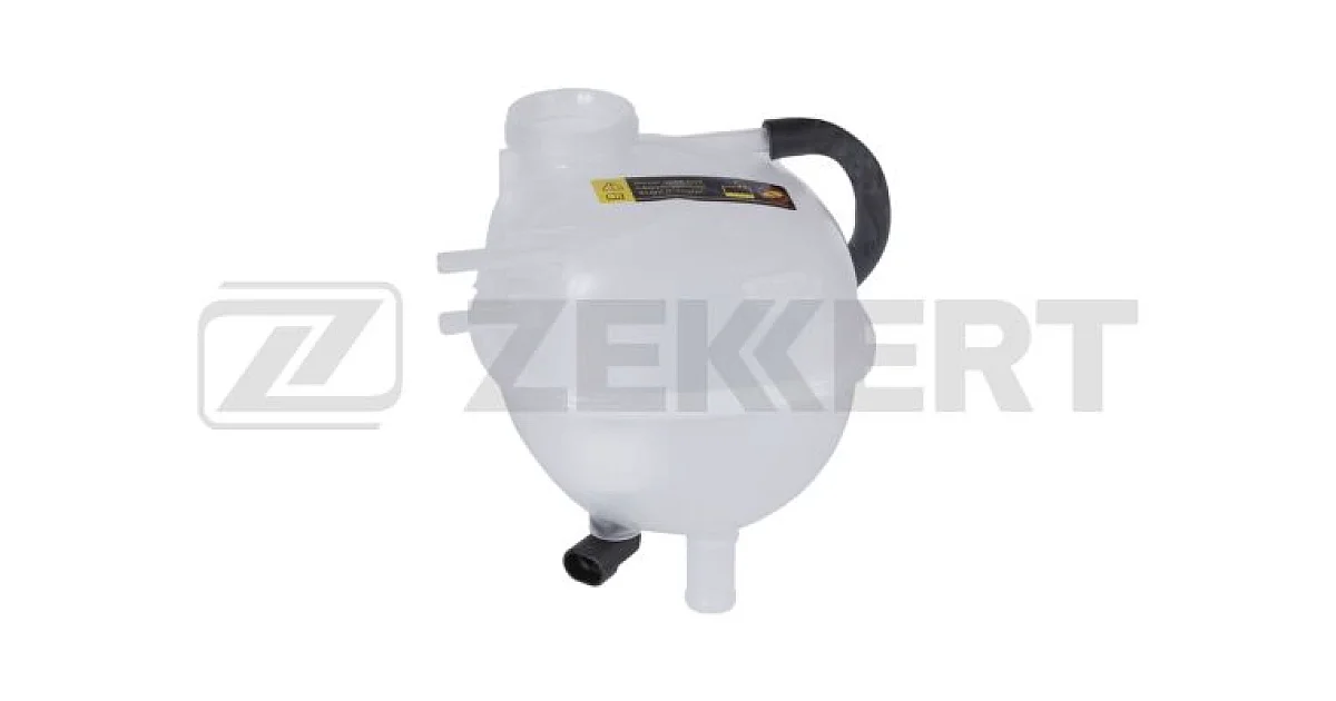 BD1050 - ZEKKERT - Компенсационный бак, охлаждающая жидкость