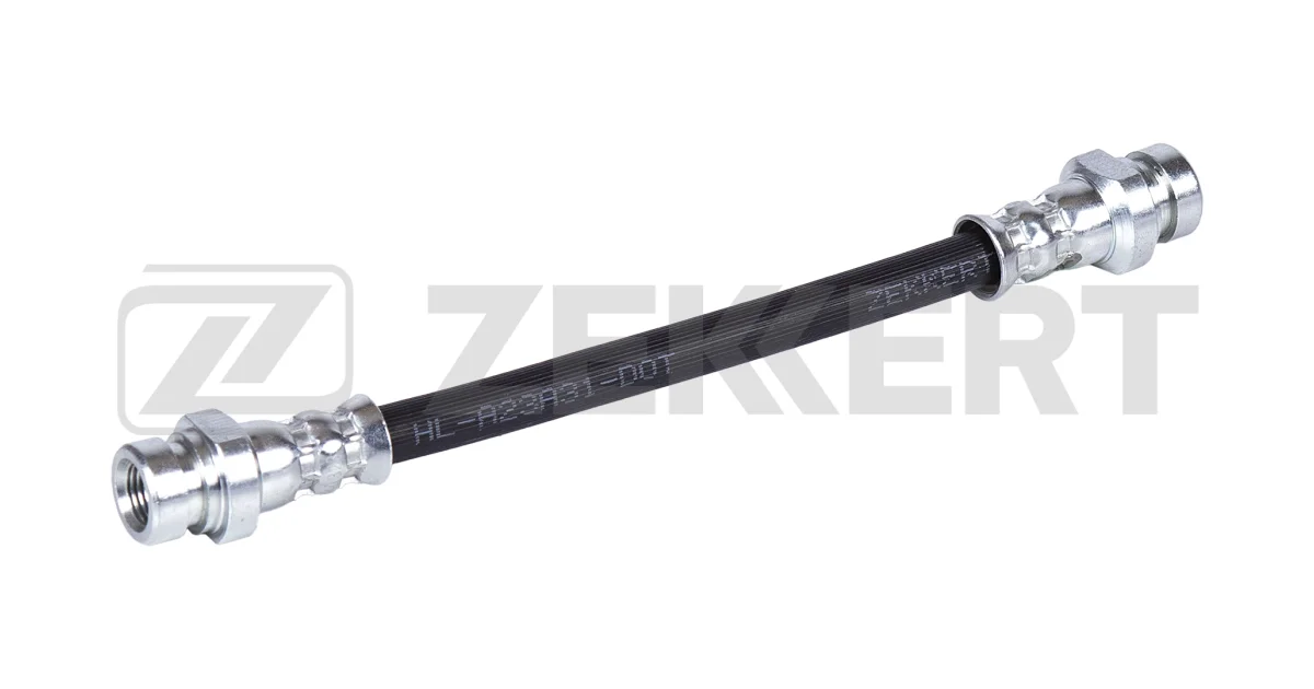 BS9126 - ZEKKERT - Тормозной шланг