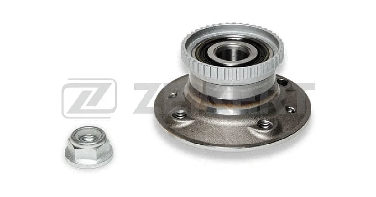 RL1359 - ZEKKERT - Ступица колеса