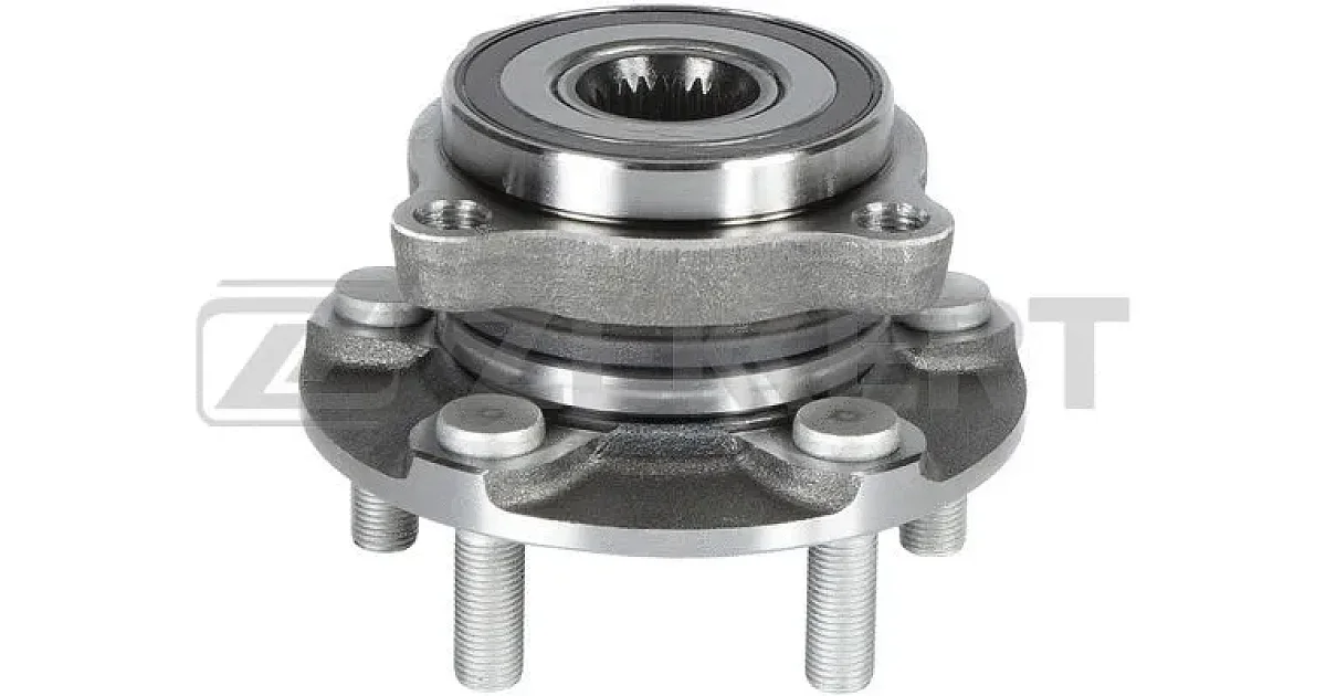 ZEKKERT RL-2218 (RL2218), Ступица колеса