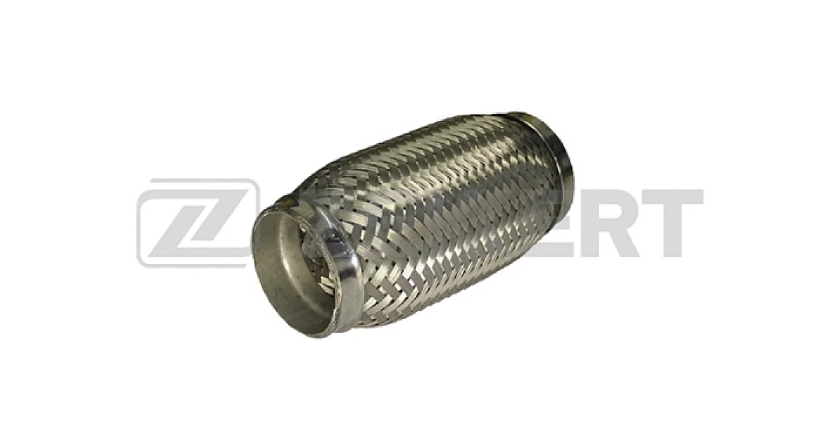 FR55100 - ZEKKERT - Гофрированная труба, выхлопная система