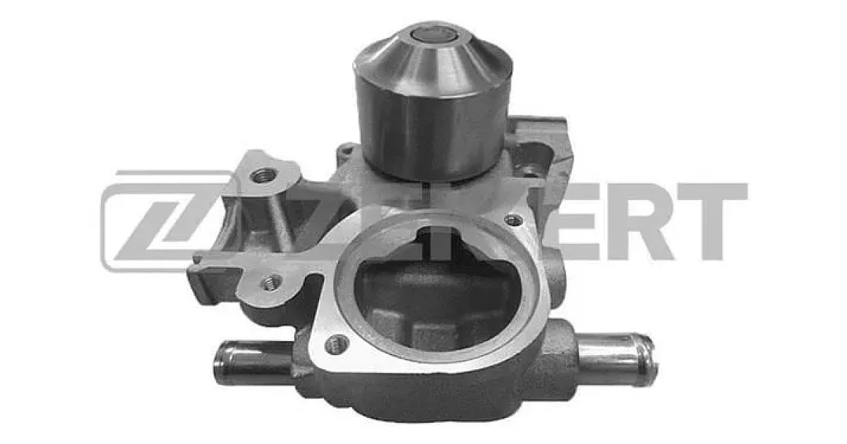 ZEKKERT WP-1384, Водяной насос, охлаждение двигателя