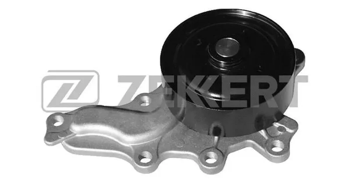 ZEKKERT WP-1396, Водяной насос, охлаждение двигателя