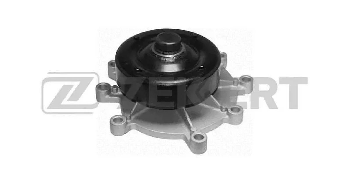 ZEKKERT WP-1273, Водяной насос, охлаждение двигателя