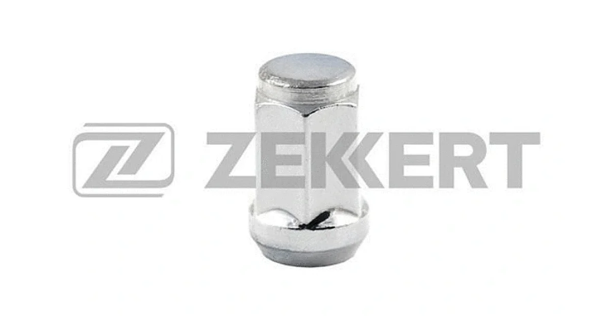 BE4003 - ZEKKERT - Гайка крепления колеса