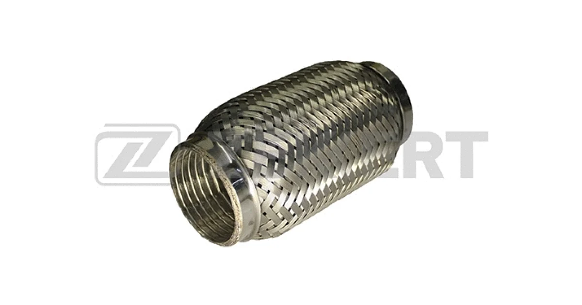 FR50120L - ZEKKERT - Гофрированная труба, выхлопная система