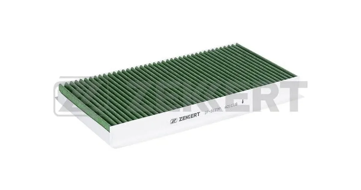 IF3177P - ZEKKERT - Фильтр, воздух во внутренном пространстве