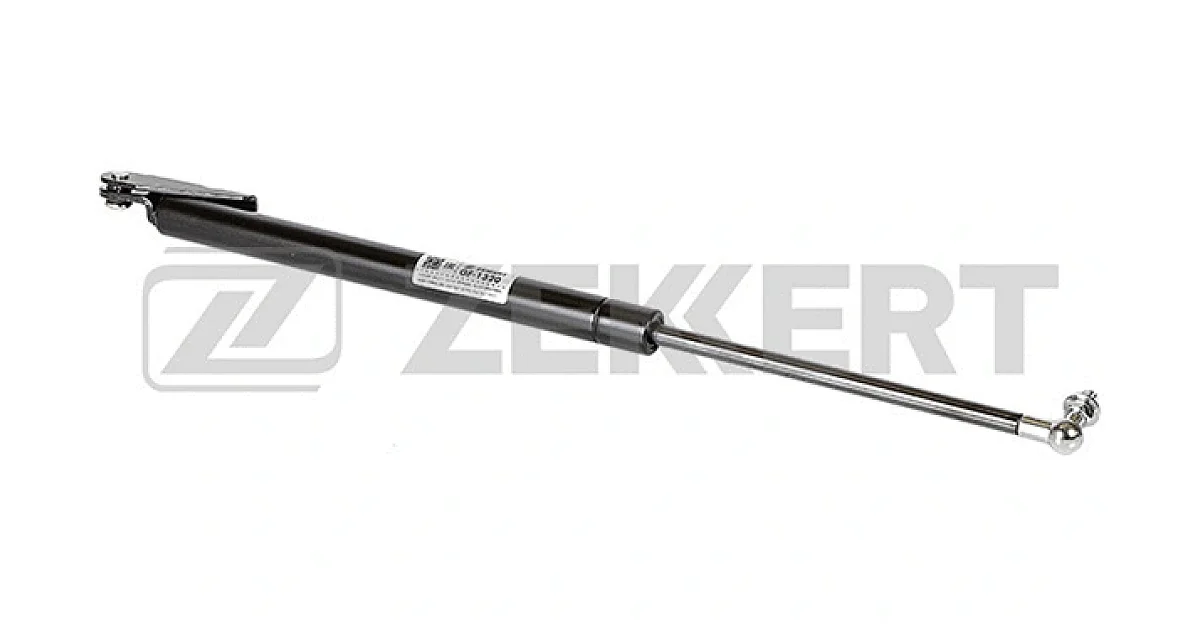 GF1320 - ZEKKERT - Газовая пружина, крышка багажник