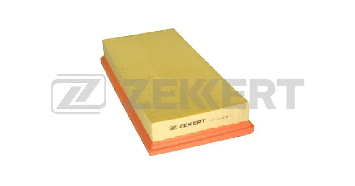 ZEKKERT LF-1408, Воздушный фильтр