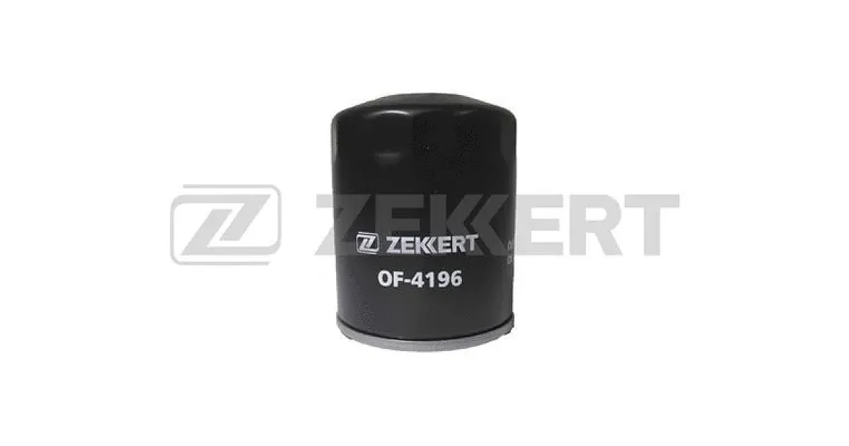 ZEKKERT OF-4196, Масляный фильтр