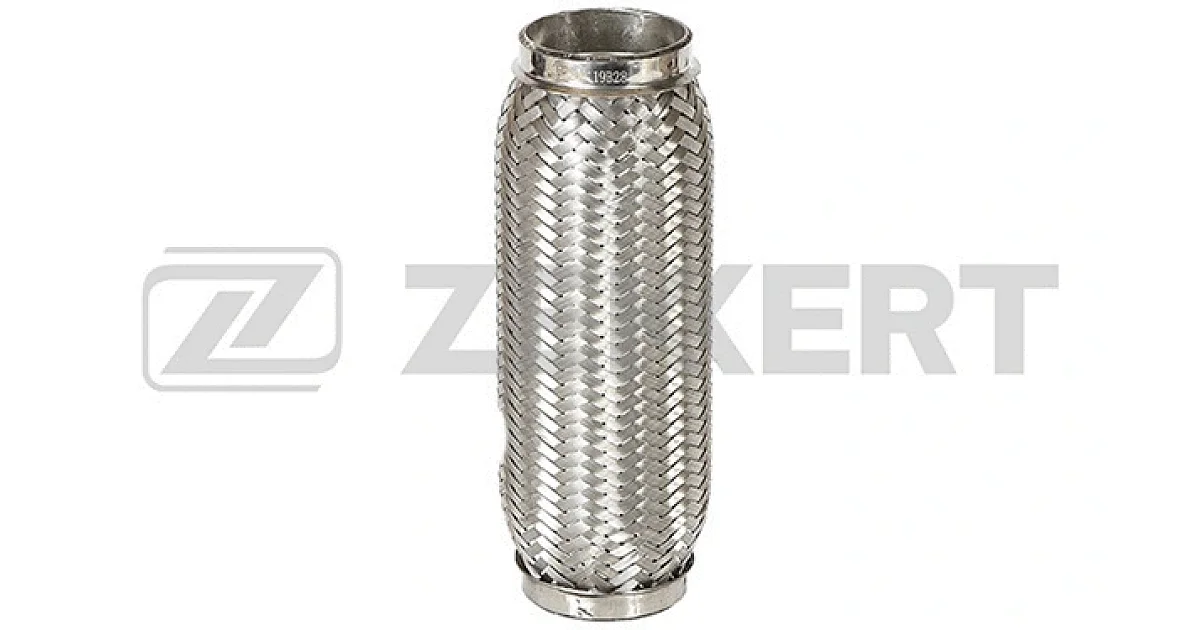 FR52200 - ZEKKERT - Гофрированная труба, выхлопная система